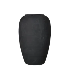 Lene Bjerre - Catia dekorationsvase H55 cm. antik sort