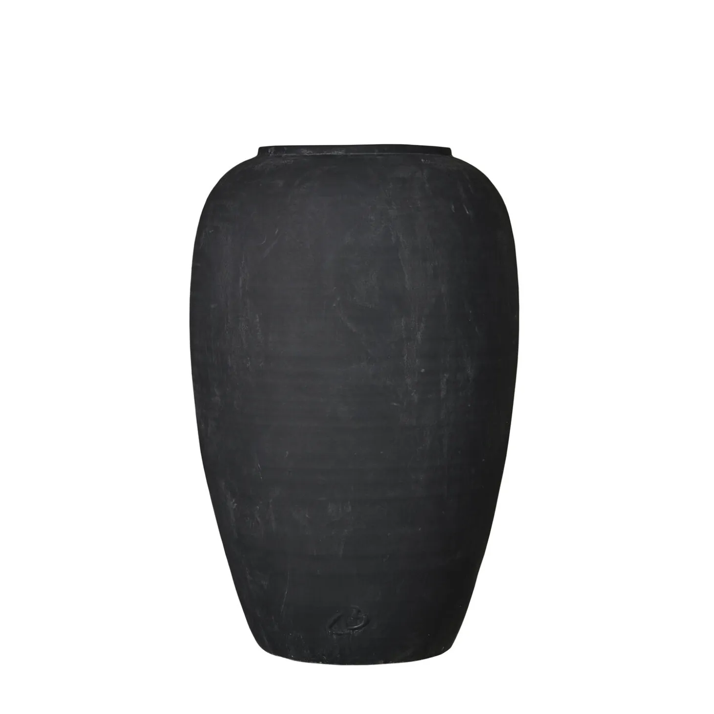 Lene Bjerre - Catia dekorationsvase H55 cm. antik sort