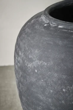 Lene Bjerre - Catia dekorationsvase H55 cm. antik sort