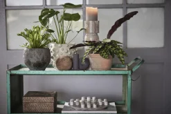 Lene Bjerre - Doelle skjuler H16,5 cm. sand