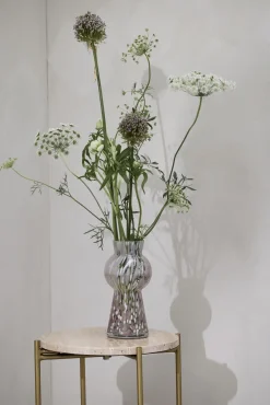 Lene Bjerre - Dorelle vase H20 cm. Gammelrosa