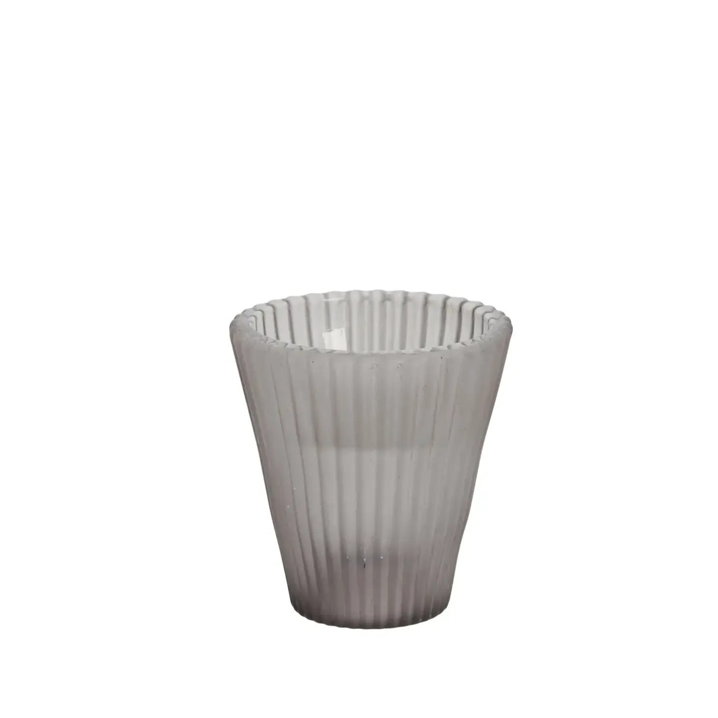 Lene Bjerre - Dormia stage/fyrfadsstage H6,3 cm. Gammelrosa