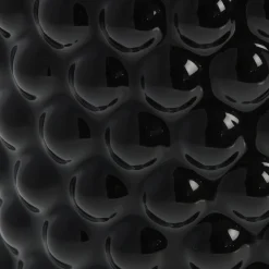 Lene Bjerre - Dotsie urtepotteskjuler Ø14cm sort