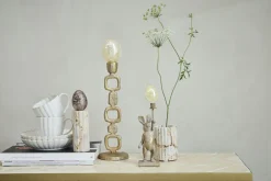 Lene Bjerre - Eliana tandkrus 10,5 cm. sand marmor