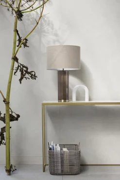 Lene Bjerre - Ellia dekorationfigurer sæt hvid marmor