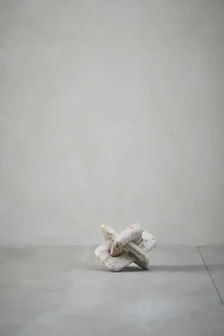 Lene Bjerre - Ellia dekoration H15 cm. sand