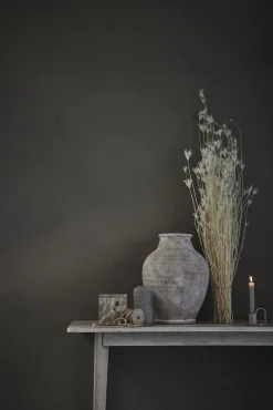 Lene Bjerre - Ellia æske H13 cm. Marmor