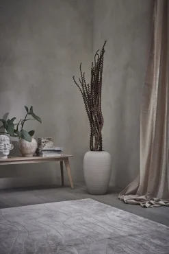 Lene Bjerre - Ellia æske H13 cm. Marmor