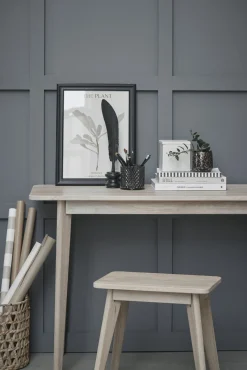 Lene Bjerre - Ellia æske H13 cm. Marmor