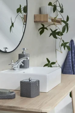 Lene Bjerre - Ellie væghylde H8,5xW16xL60 cm. White wash