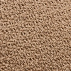 Lene Bjerre - Fioelle pude 50x50 cm. gyldenbrun