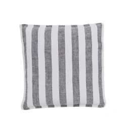 Lene Bjerre - Fiona pude 50x50 cm. mørkegrå