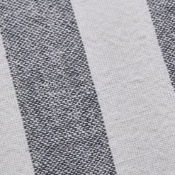 Lene Bjerre - Fiona pude 50x50 cm. mørkegrå