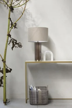 Lene Bjerre - Harper kurvesæt 40x40 cm. Natur