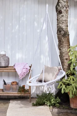 Lene Bjerre - Harper kurvesæt 35x28 cm. Natur