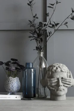 Lene Bjerre - Hedria vase blå 30 cm.