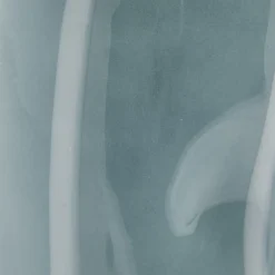 Lene Bjerre - Marelle glasvase 18 cm. lyseblå