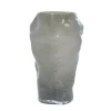 Lene Bjerre - Marinella vase H30,5 cm. sølvgrå