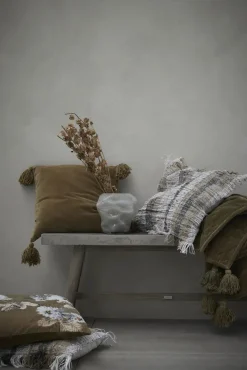 Lene Bjerre - Marinella vase H19,5 cm. sølvgrå