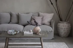 Lene Bjerre - Milenne dekoration Ø13 cm. pudder