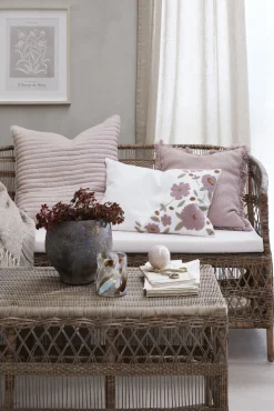 Lene Bjerre - Milenne dekoration Ø13 cm. pudder