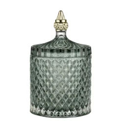 Lene Bjerre - Miya krukke grøn Ø10,5x17,5 cm