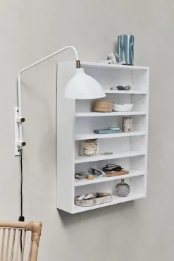 Lene Bjerre - Miya krukke H11 cm. mørkegrå