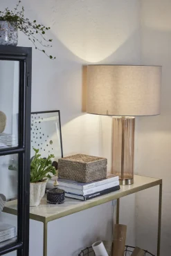 Lene Bjerre - Miya krukke mørkegrøn Ø8,5x10,5 cm