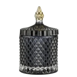 Lene Bjerre - Miya krukke mørkegrøn Ø10,5x17,5 cm