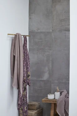 Lene Bjerre - Molli badehåndklæde 140x70 cm. rosa