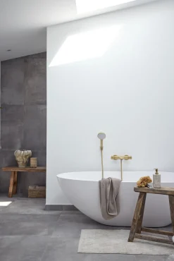 Lene Bjerre - Molli håndklæde 100x50 cm. sand