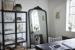 Lene Bjerre - Norah æske m. låg 18x18 cm. Natur