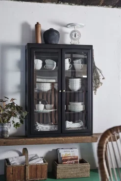 Lene Bjerre - Norah æske 40x25 cm. Natur