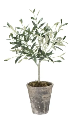 Lene Bjerre - Oliventræ Flora - 44 cm.