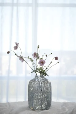 Lene Bjerre - Petrine gardinfag 220x140 cm. hvid