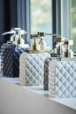 Lene Bjerre - Portia dispenser grå