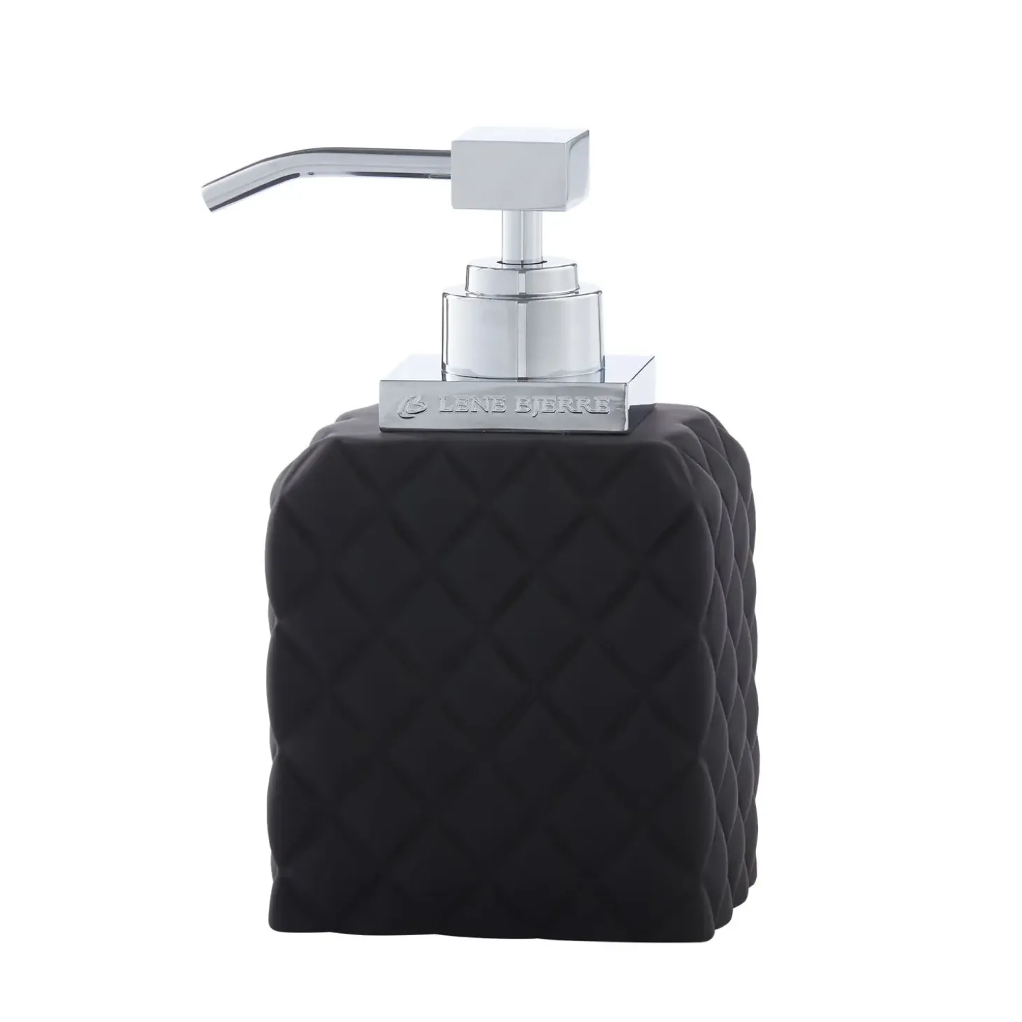 Lene Bjerre - Portia dispenser H16 cm. sort