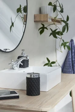 Lene Bjerre - Portia dispenser H16 cm. sort