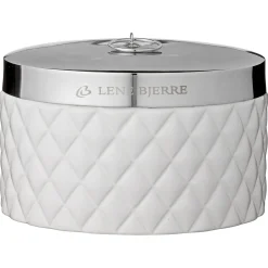 Lene Bjerre - Portia krukke hvid