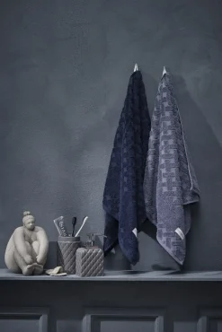 Lene Bjerre - Portia tandkrus grå