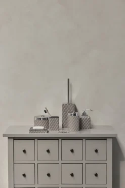 Lene Bjerre - Portia toiletbørste H39 cm. brun