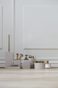 Lene Bjerre - Portia toiletbørste H39 cm. brun