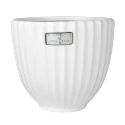 Lene Bjerre - Rosalie skjuler hvid 16 cm.