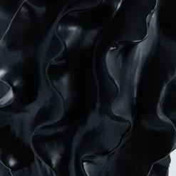 Lene Bjerre - Sannia gulvvase H48 cm. sort