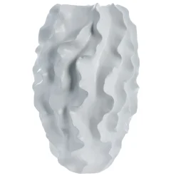 Lene Bjerre - Sannia gulvvase H48 cm. hvid