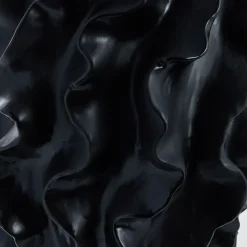 Lene Bjerre - Sannia vase H20,5 cm. sort