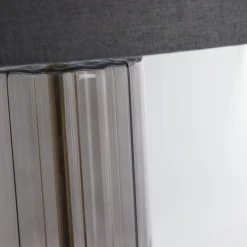 Lene Bjerre - Sarille bordlampe 63x40 cm. Grå