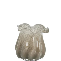 Lene Bjerre - Scarlett vase sand D20 H20