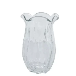 Lene Bjerre - Scarlett vase transparent D19 H28
