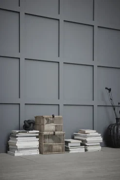 Lene Bjerre - Serafina dekoration Knude H13 cm. sort